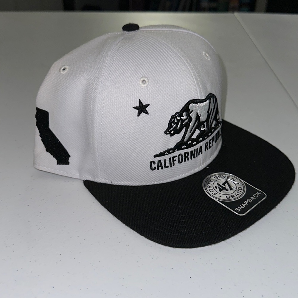 Forty Seven Brand California Republic Hat